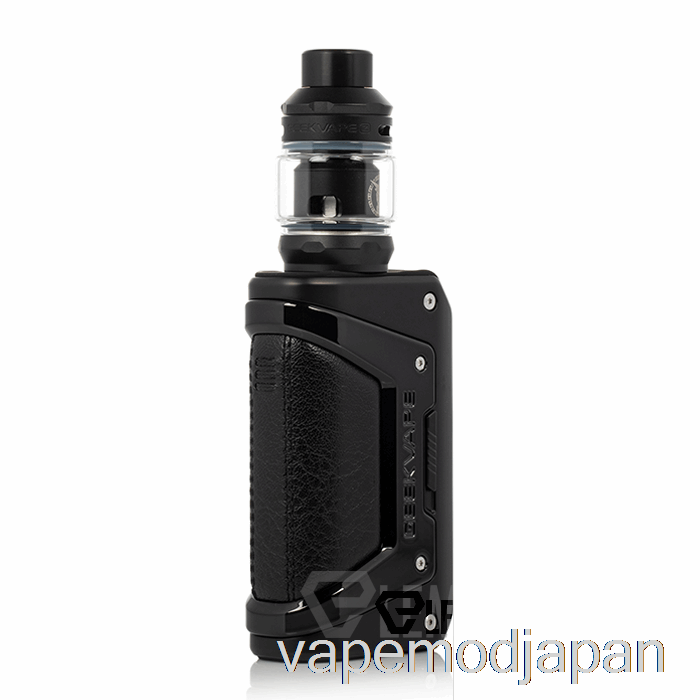 Vape Mod Geek Vape L200 Aegis Legend 2 200w スターターキット クラシック ブラック